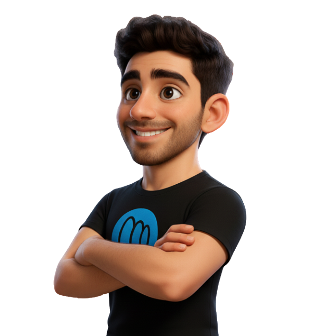 RaiseMed AI Character